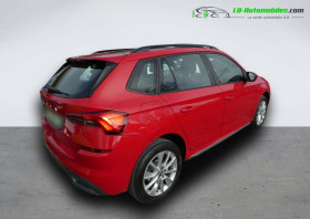 Skoda Kamiq 1.0 TSI Evo 110 ch BVM  occasion  Beaupuy - photo n3