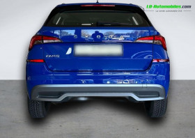 Skoda Kamiq 1.0 TSI Evo 110 ch BVM  occasion  Beaupuy - photo n5
