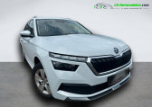 Skoda Kamiq occasion année 2023 boite Manuelle Annonce Skoda Kamiq occasion Essence 1.0 TSI Evo 110 ch BVM à Beaupuy