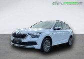 Skoda Kamiq occasion année 2021 boite Manuelle Annonce Skoda Kamiq occasion Essence 1.0 TSI Evo 110 ch BVM à Beaupuy