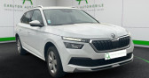 Annonce Skoda Kamiq occasion Essence 1.0 TSI Evo 110 ch BVM6 Ambition-SUIVI COMPLET-CAMERA DE REC � ANNECY