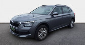 Skoda Kamiq occasion année 2023 boite Manuelle Annonce Skoda Kamiq occasion Essence 1.0 TSI Evo 110 ch BVM6 Ambition à La Rochelle