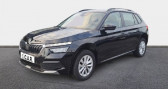 Skoda Kamiq occasion année 2023 boite Manuelle Annonce Skoda Kamiq occasion Essence 1.0 TSI Evo 110 ch BVM6 Ambition à La Rochelle