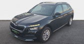 Skoda Kamiq occasion année 2023 boite Manuelle Annonce Skoda Kamiq occasion Essence 1.0 TSI Evo 110 ch BVM6 Ambition à La Rochelle
