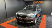 Annonce Skoda Kamiq occasion Essence 1.0 TSI EVO 110 CH BVM6 AMBITION  Dijon