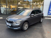 Skoda Kamiq occasion année 2022 boite Manuelle Annonce Skoda Kamiq occasion Essence 1.0 TSI Evo 110 ch BVM6 Ambition à CHATEAULIN