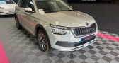 Annonce Skoda Kamiq occasion Essence 1.0 TSI Evo 110 ch BVM6 Scoutline - Cam�ra de recul � dieppe
