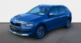 Skoda Kamiq occasion année 2021 boite Manuelle Annonce Skoda Kamiq occasion Essence 1.0 TSI Evo 110 ch BVM6 Scoutline à La Rochelle