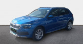 Skoda Kamiq occasion année 2023 boite Manuelle Annonce Skoda Kamiq occasion Essence 1.0 TSI Evo 110 ch BVM6 Style à La Rochelle