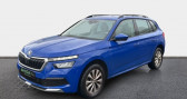 Annonce Skoda Kamiq occasion Essence 1.0 TSI Evo 110 ch DSG7 Ambition  La Rochelle