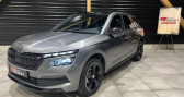 Skoda Kamiq 1.0 TSI Evo 110 ch DSG7 Monte-Carlo  2022 - annonce de voiture en vente sur Auto Sélection.com