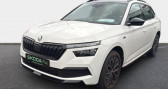 Annonce Skoda Kamiq occasion Essence 1.0 TSI Evo 110 ch DSG7 Monte-Carlo � La Rochelle