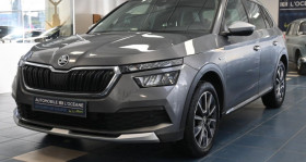 Skoda Kamiq occasion 2022 mise en vente à ST SATURNIN par le garage AUTOMOBILE DE L'OCEANE - photo n°1