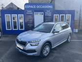 Skoda Kamiq occasion année 2023 boite Robotisee Annonce Skoda Kamiq occasion Essence 1.0 TSI Evo 110ch Ambition DSG7 à Fleury-les-Aubrais
