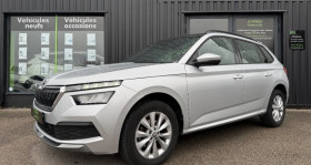 Skoda Kamiq occasion 2022 mise en vente &agrave; Clermont L'herault par le garage JEVENDSVOTREAUTO.COM CLERMONT L'H�RAULT - photo n&deg;1
