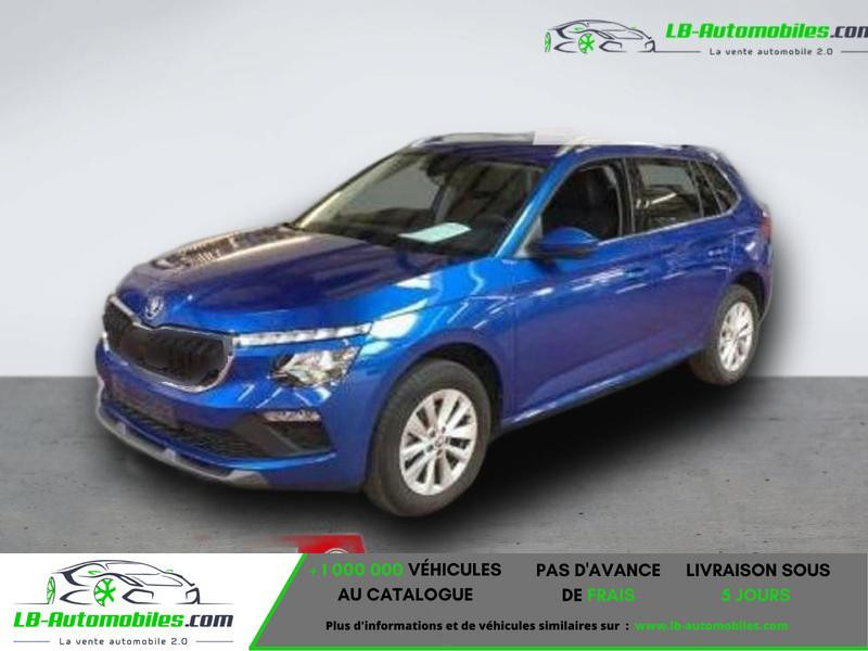 Skoda Kamiq 1.0 TSI Evo 2 116 ch BVA  occasion  Beaupuy