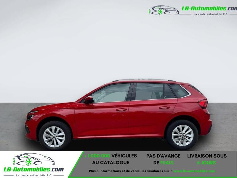 Skoda Kamiq 1.0 TSI Evo 2 116 ch BVA  occasion  Beaupuy - photo n5