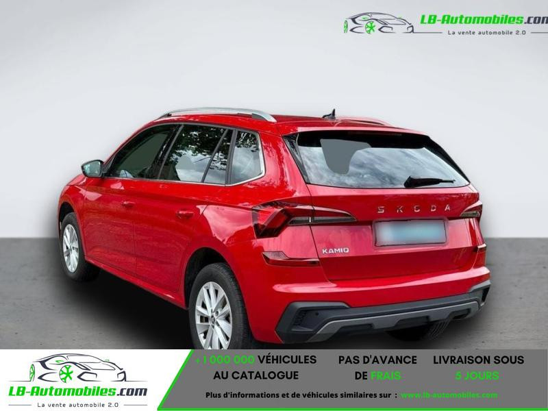 Skoda Kamiq 1.0 TSI Evo 2 116 ch BVA  occasion  Beaupuy - photo n4