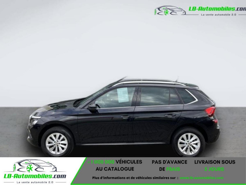 Skoda Kamiq 1.0 TSI Evo 2 116 ch BVA  occasion � Beaupuy - photo n�3