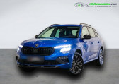 Skoda Kamiq occasion année 2024 boite Automatique Annonce Skoda Kamiq occasion Essence 1.0 TSI Evo 2 116 ch BVA à Beaupuy