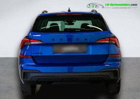 Skoda Kamiq 1.0 TSI Evo 2 116 ch BVA  occasion  Beaupuy - photo n4