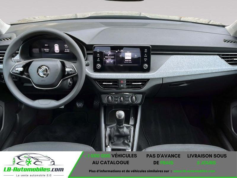 Skoda Kamiq 1.0 TSI Evo 2 116 ch BVM  occasion  Beaupuy - photo n3