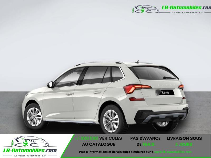 Skoda Kamiq 1.0 TSI Evo 2 116 ch BVM  occasion  Beaupuy - photo n2