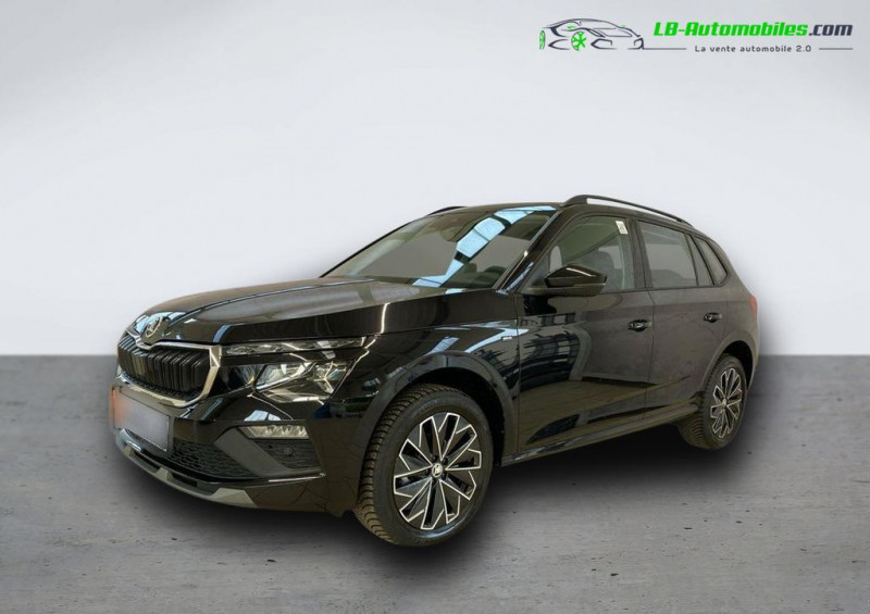 Skoda Kamiq occasion 2024 mise en vente  Beaupuy par le garage LB AUTOMOBILES - photo n1