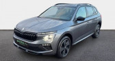 Skoda Kamiq occasion année 2024 boite Automatique Annonce Skoda Kamiq occasion Essence 1.0 TSI Evo 2 116 ch DSG7 Monte Carlo à La Rochelle