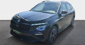 Skoda Kamiq occasion année 2025 boite Automatique Annonce Skoda Kamiq occasion Essence 1.0 TSI Evo 2 116 ch DSG7 Monte Carlo à La Rochelle