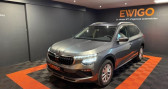 Annonce Skoda Kamiq occasion Essence 1.0 TSI EVO 2 116 CH DSG7 SELECTION � Dijon