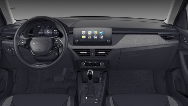 Skoda Kamiq 1.0 tsi evo 2 116 ch dsg7 selection 2025 - photo n°2 Skoda Kamiq 1.0 tsi evo 2 116 ch dsg7 selection  occasion à Ganges - photo n°2