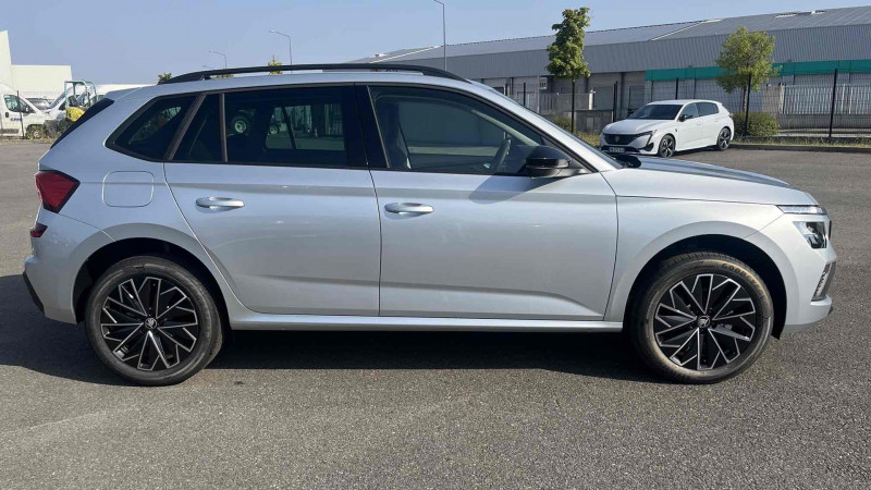 Skoda Kamiq 1.0 TSI EVO 2 116CH SELECTION DSG7 2025 - photo n°4 Skoda Kamiq 1.0 TSI EVO 2 116CH SELECTION DSG7  occasion à Albi - photo n°4