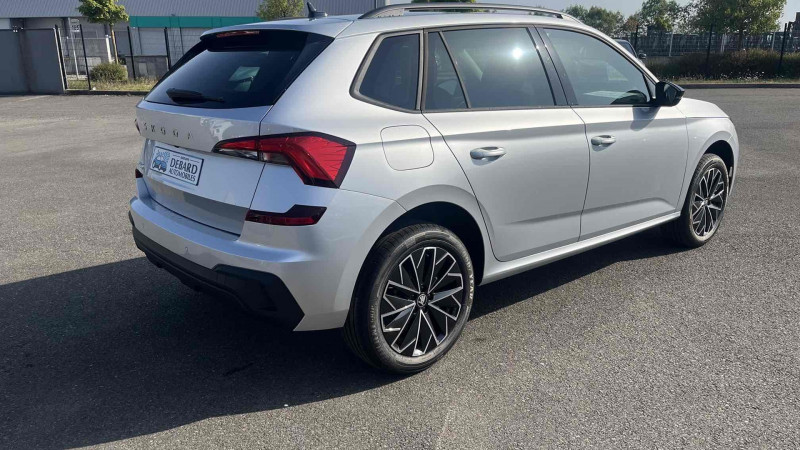 Skoda Kamiq 1.0 TSI EVO 2 116CH SELECTION DSG7 2025 - photo n°5 Skoda Kamiq 1.0 TSI EVO 2 116CH SELECTION DSG7  occasion à Albi - photo n°5
