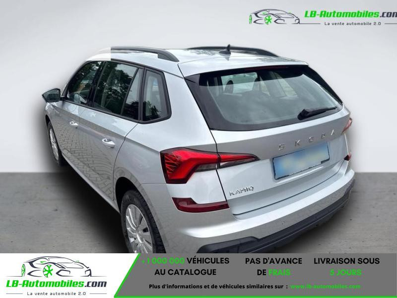 Skoda Kamiq 1.0 TSI Evo 2 95 ch BVM  occasion  Beaupuy - photo n4
