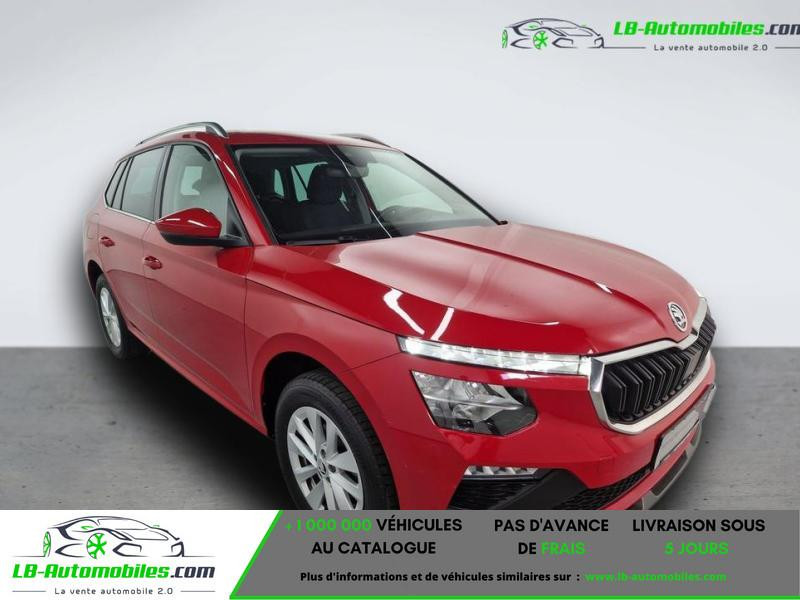 Skoda Kamiq 1.0 TSI Evo 2 95 ch BVM  occasion  Beaupuy - photo n2