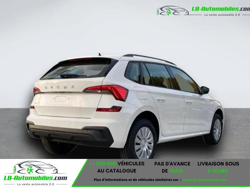 Skoda Kamiq 1.0 TSI Evo 2 95 ch BVM  occasion  Beaupuy - photo n3