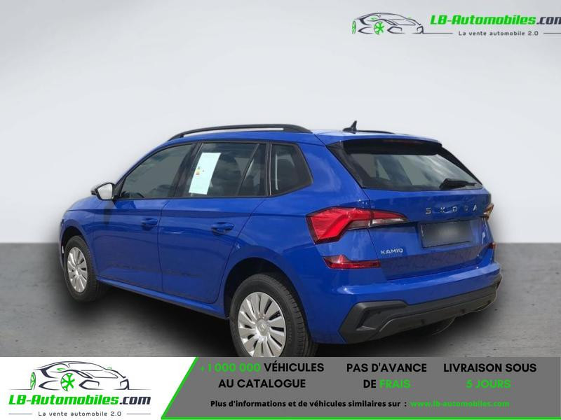 Skoda Kamiq 1.0 TSI Evo 2 95 ch BVM  occasion  Beaupuy - photo n4