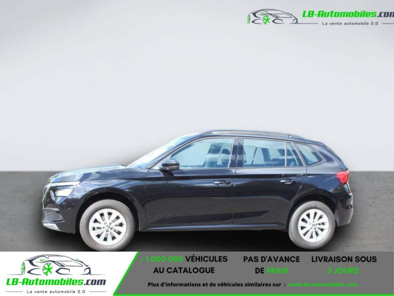 Skoda Kamiq 1.0 TSI Evo 2 95 ch BVM  occasion � Beaupuy - photo n�5