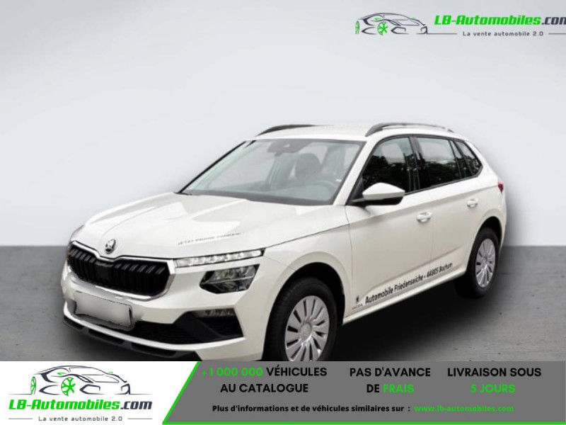 Skoda Kamiq 1.0 TSI Evo 2 95 ch BVM  occasion � Beaupuy - photo n�2