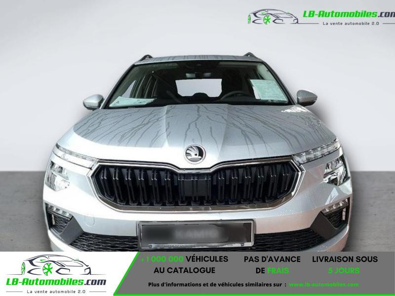 Skoda Kamiq 1.0 TSI Evo 2 95 ch BVM  occasion  Beaupuy - photo n5
