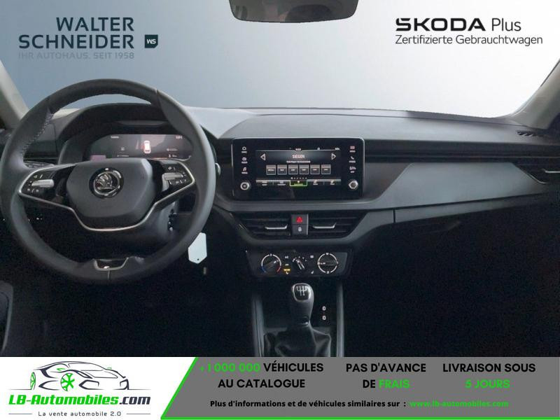 Skoda Kamiq 1.0 TSI Evo 2 95 ch BVM  occasion  Beaupuy - photo n3
