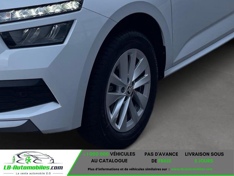 Skoda Kamiq 1.0 TSI Evo 2 95 ch BVM  occasion  Beaupuy - photo n7