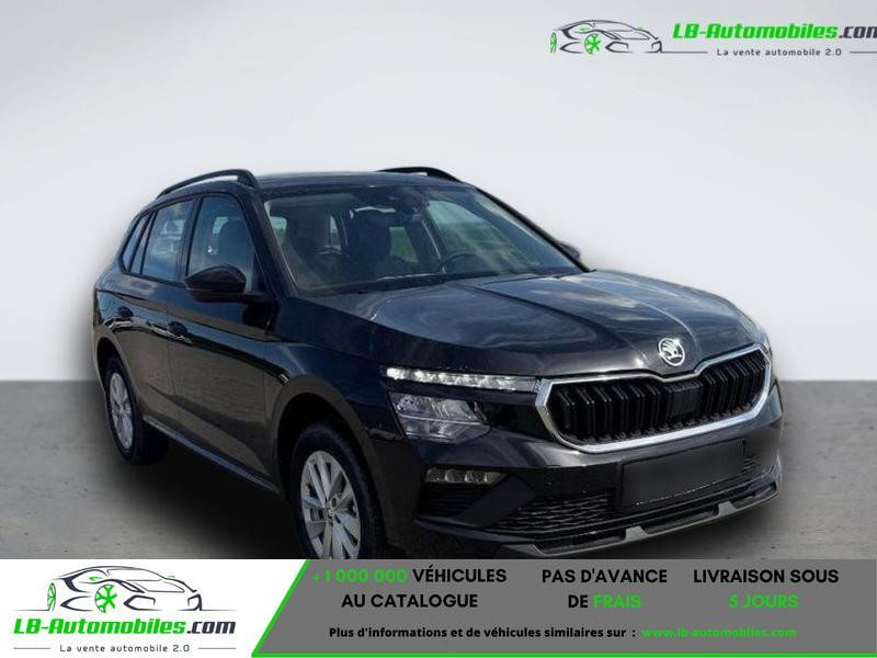 Skoda Kamiq 1.0 TSI Evo 2 95 ch BVM 2024 - photo n°2 Skoda Kamiq 1.0 TSI Evo 2 95 ch BVM  occasion à Beaupuy - photo n°2