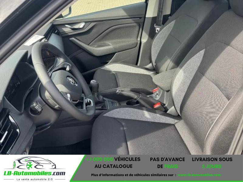 Skoda Kamiq 1.0 TSI Evo 2 95 ch BVM 2024 - photo n°4 Skoda Kamiq 1.0 TSI Evo 2 95 ch BVM  occasion à Beaupuy - photo n°4