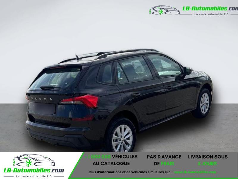 Skoda Kamiq 1.0 TSI Evo 2 95 ch BVM 2024 - photo n°3 Skoda Kamiq 1.0 TSI Evo 2 95 ch BVM  occasion à Beaupuy - photo n°3