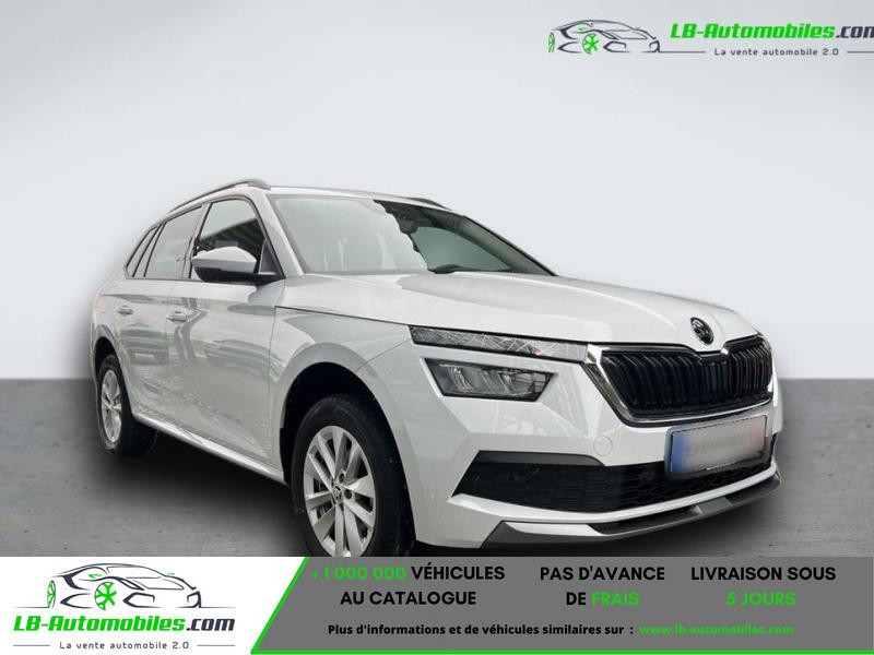 Skoda Kamiq 1.0 TSI Evo 2 95 ch BVM 2024 - photo n°2 Skoda Kamiq 1.0 TSI Evo 2 95 ch BVM  occasion à Beaupuy - photo n°2