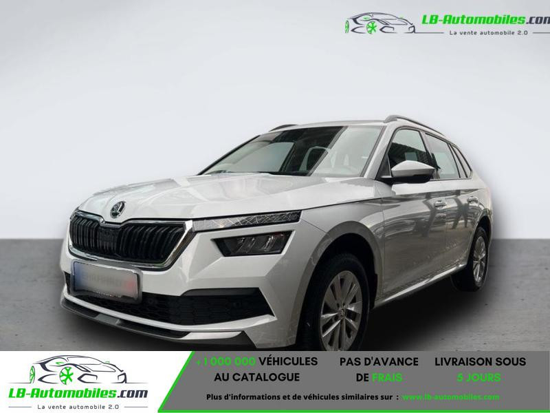 Skoda Kamiq 1.0 TSI Evo 2 95 ch BVM 2024 Skoda Kamiq 1.0 TSI Evo 2 95 ch BVM  occasion à Beaupuy