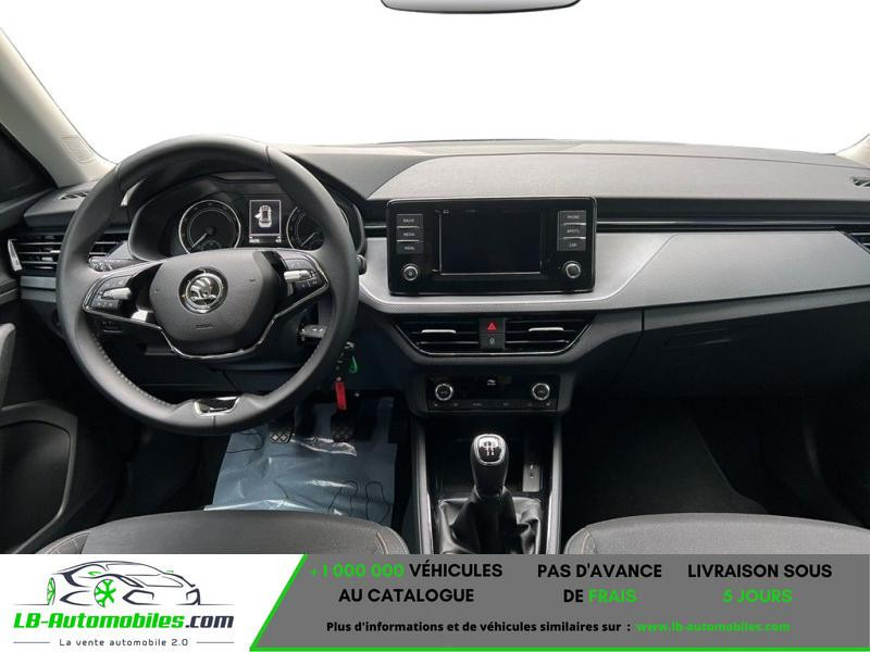 Skoda Kamiq 1.0 TSI Evo 2 95 ch BVM 2024 - photo n°3 Skoda Kamiq 1.0 TSI Evo 2 95 ch BVM  occasion à Beaupuy - photo n°3