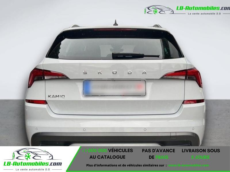 Skoda Kamiq 1.0 TSI Evo 2 95 ch BVM 2024 - photo n°6 Skoda Kamiq 1.0 TSI Evo 2 95 ch BVM  occasion à Beaupuy - photo n°6